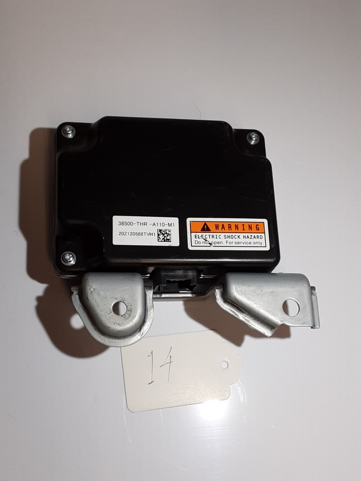 2018-2020 HONDA ODYSSEY AC INVERTER CONTROL UNIT 38500-THR-A110-M1
