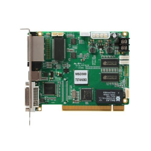 LED Video wall card  LED panel control card MSD300  Novastar NEW