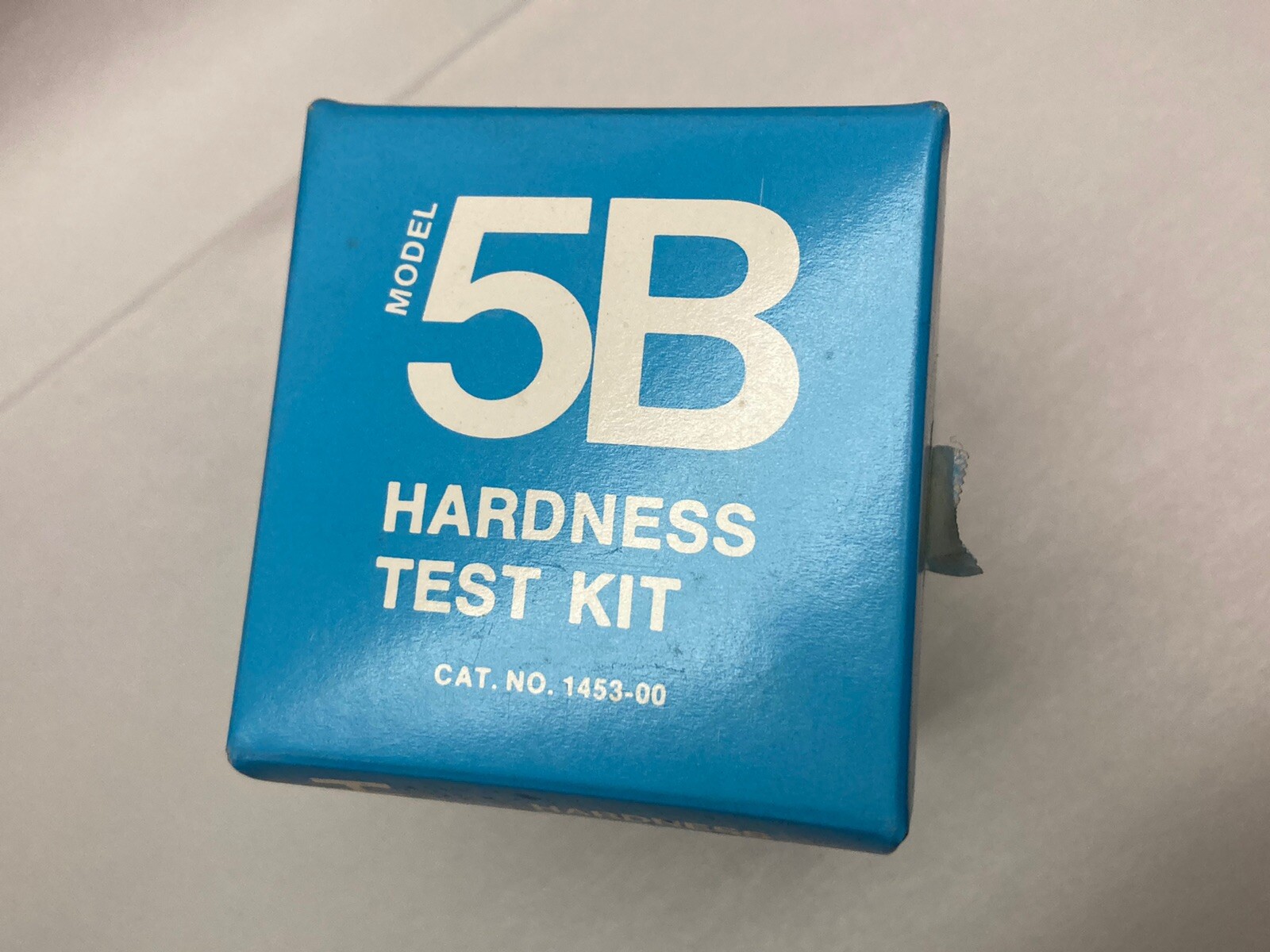 Hach,Model 5-B 145300,Total Hardness Test Kit