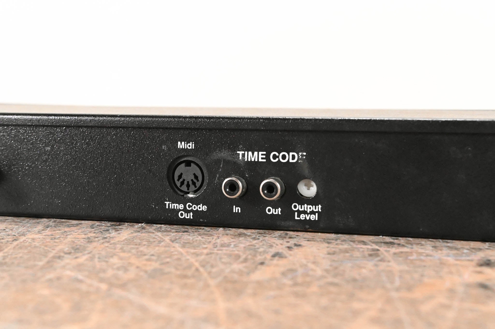 Fast Forward Video F22 Time Code Generator / Reader CG00812