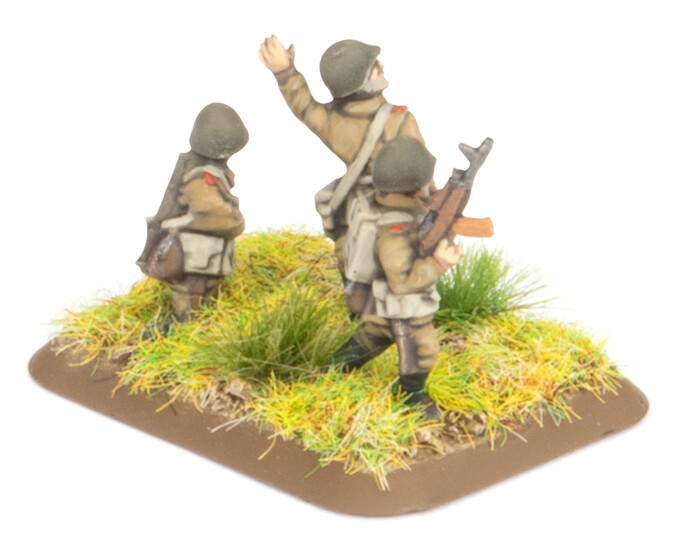 Team Yankee TSBX35 Soviet Motor Rifle Company Gaming Miniatures