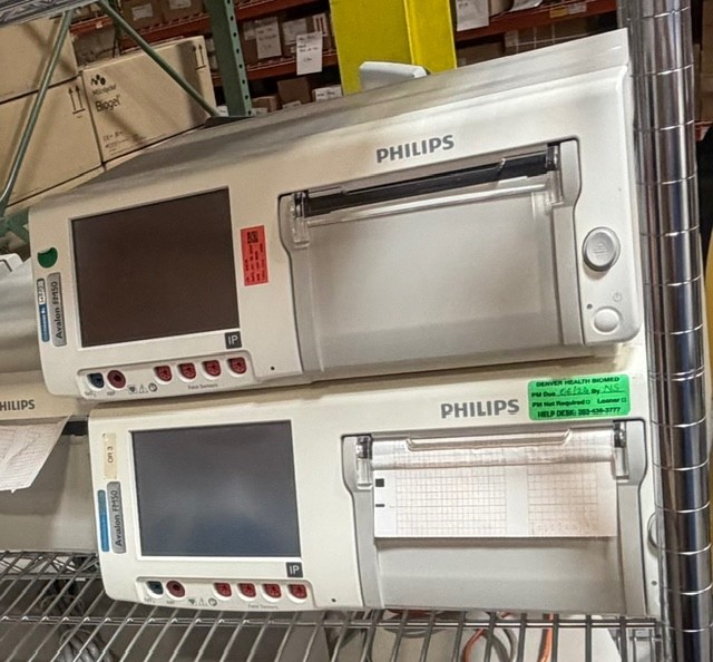 Philips FM50