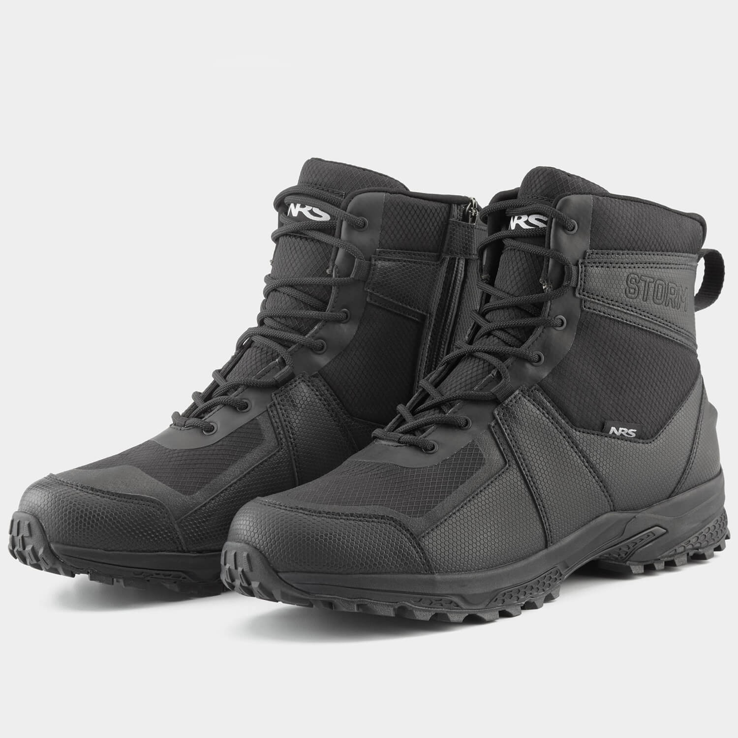NRS Storm Shoes Black Neoprene Water Boot