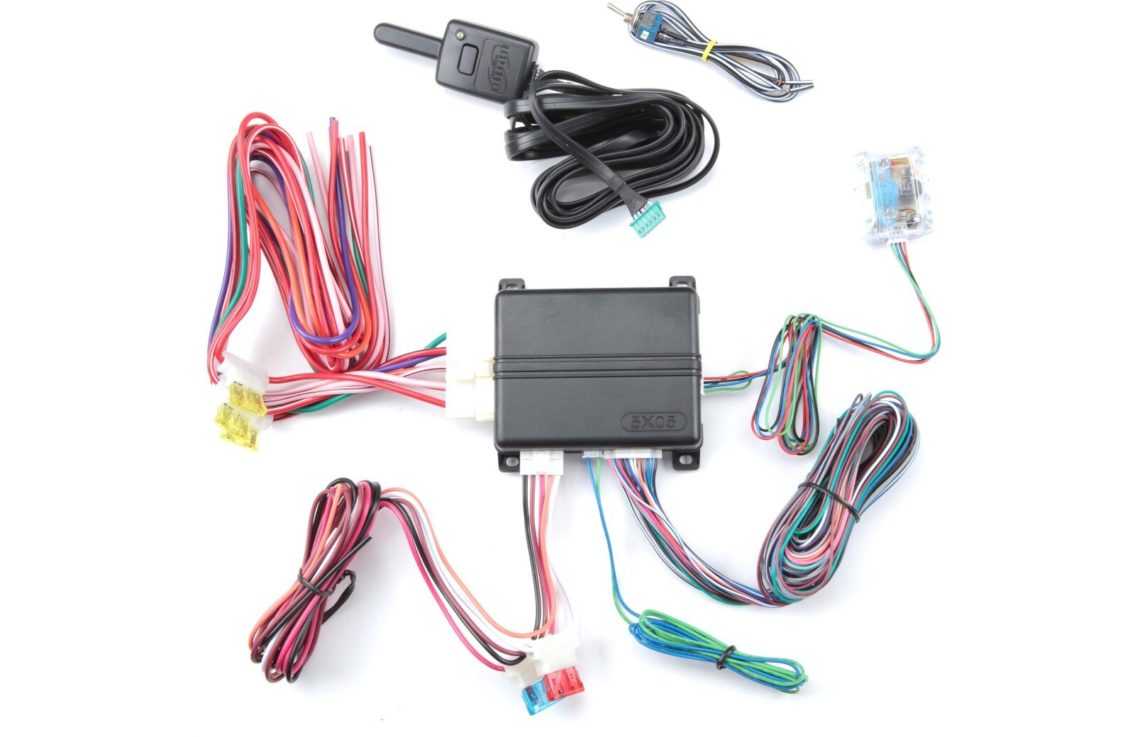 Viper B5305V 2-way car security & remote start system