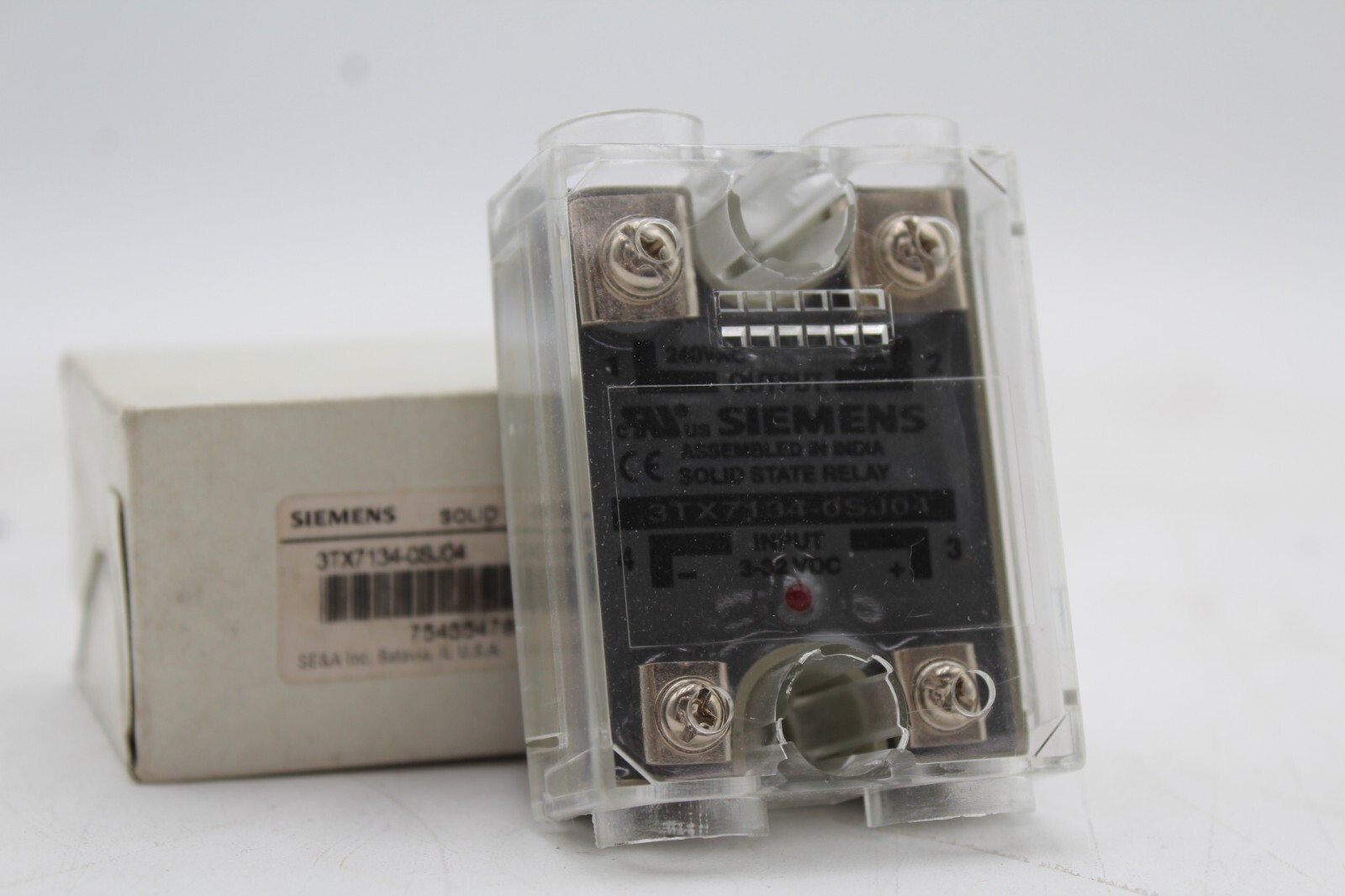 Siemens 3TX7134-0SJ04 Solid State Relay