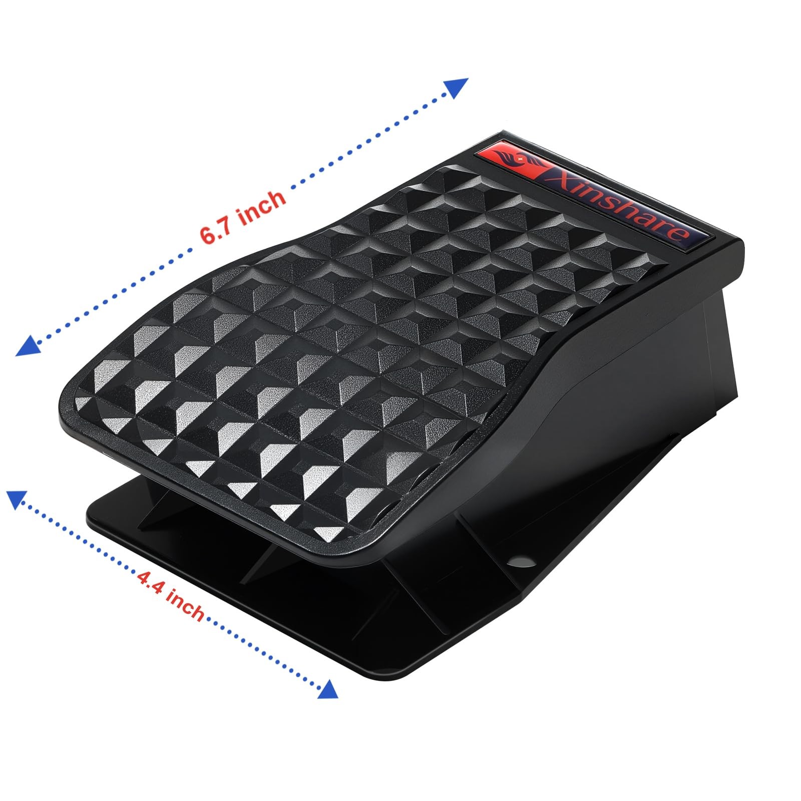 Foot Pedal Control Power Switch for Rotary Tools, Variable Speed North American