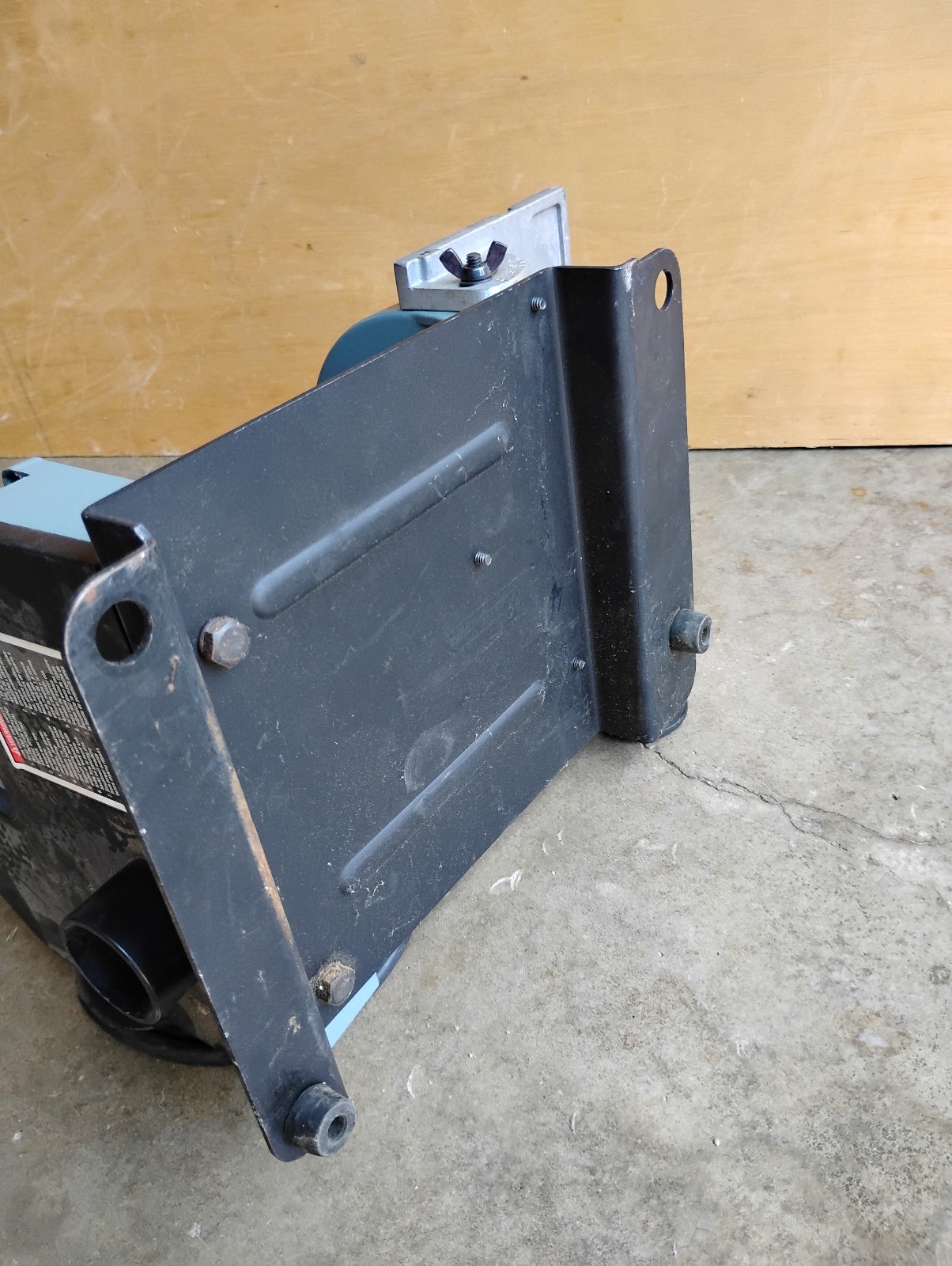Delta 1" Belt / 5" Disc Sander