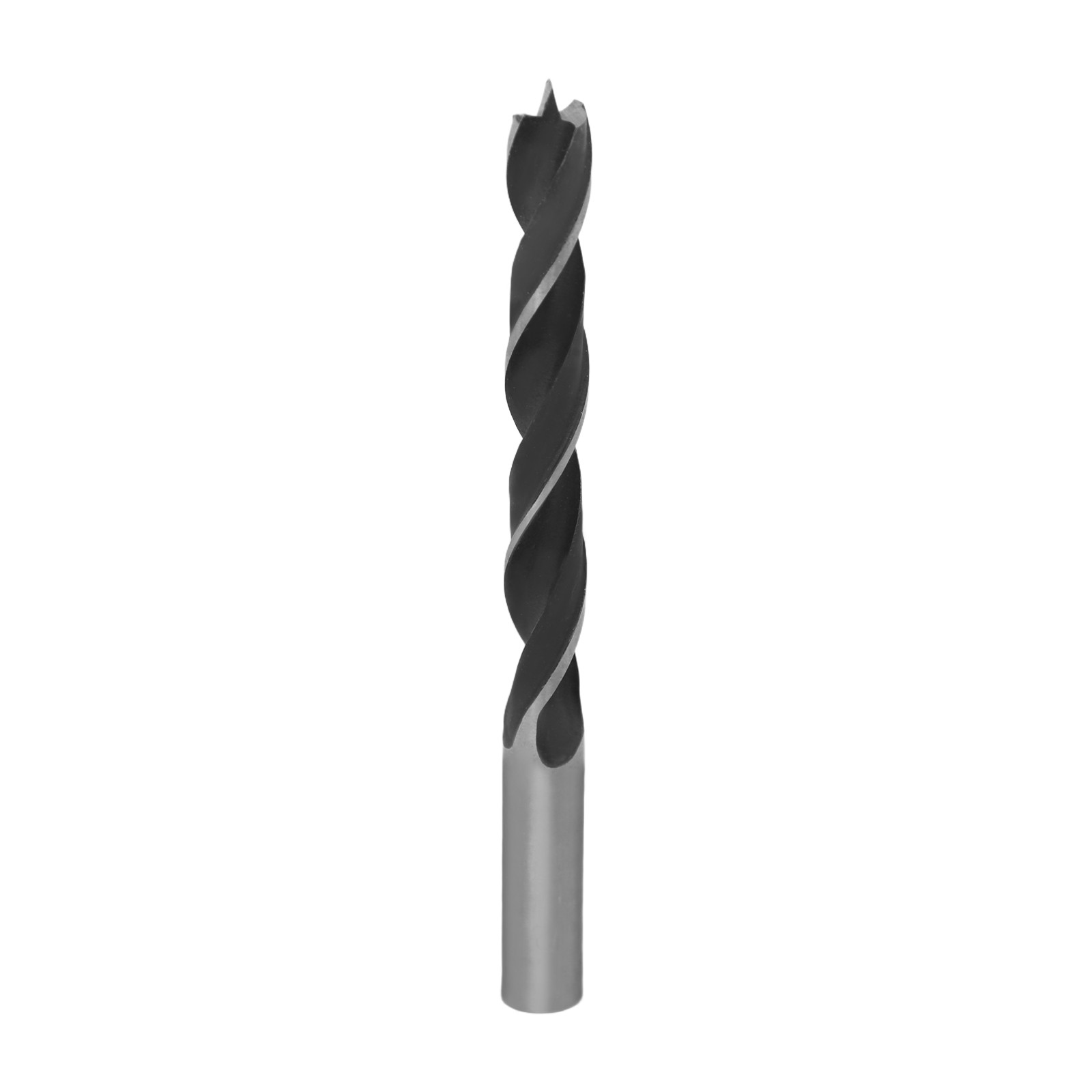 Concrete Fence Post Base, Post Base Holder, U-shape Foundation Post Holder Black