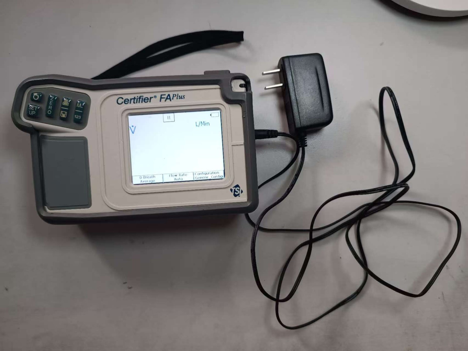 1PC USED TSI 4088 4088 D Certifier FA Plus with analyzer by DHLor FEDEX
