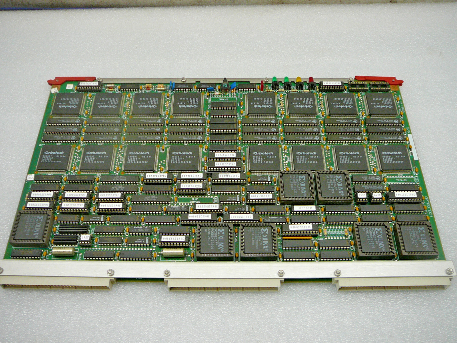 ORBOTECH OPTROTECH EA 306 10044 F00 J CONTROLLER CIRCUIT BOARD