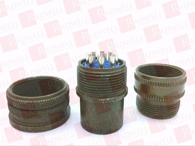 AMPHENOL 97-3106A-18(850) / 973106A18850 (NEW IN BOX)
