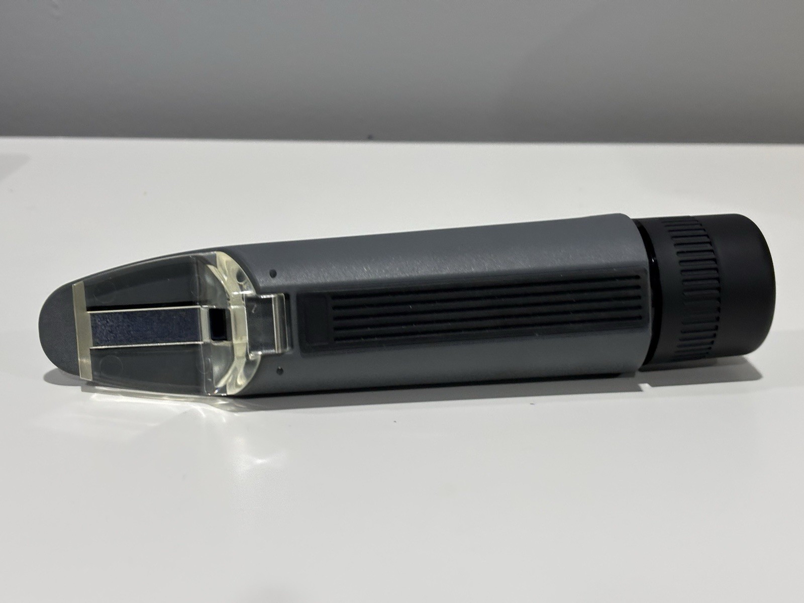 Misco BRX15 High Precision Refractometer w/ Case & Tubes