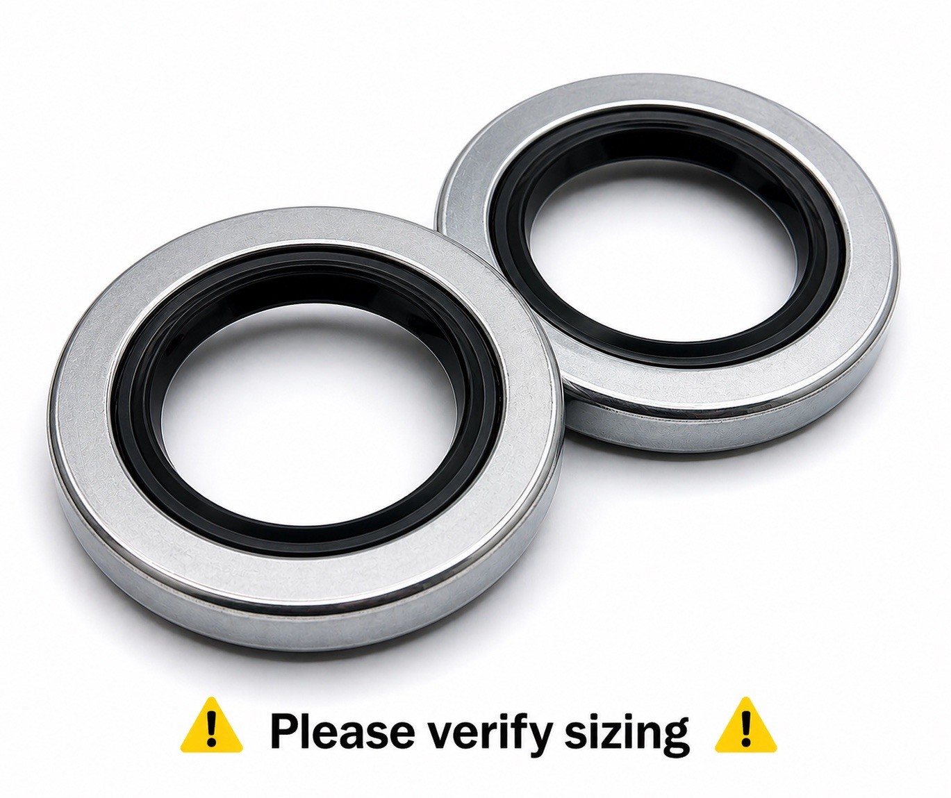 PCP Airgun Fill Fitting Seal Leak Fix 1/8 BSPP Bonded Washer 2 Pack