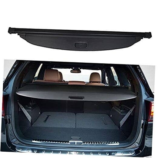Cargo Cover for Kia Sorento Accessories 2016-2018 For Sorento 16-20 Factory