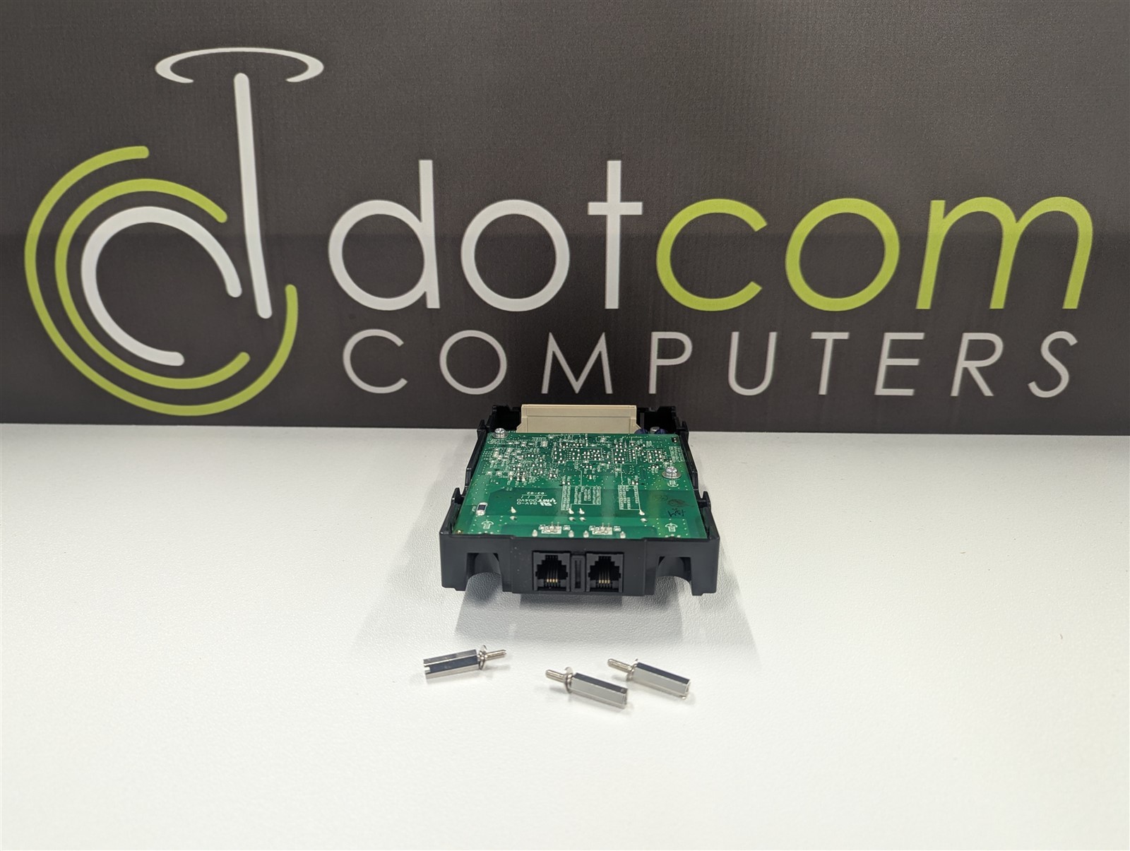 Panasonic KX-TVA204 4 Port Digital Exp Card for TVA200 PSUP1479ZA & PSUP1480ZB