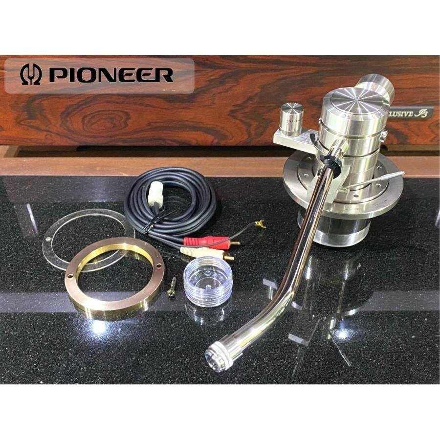 Pioneer PA-70 Tonearm for PL-70 Excellent Used Japan Vintage w/ Phono Cable Oil