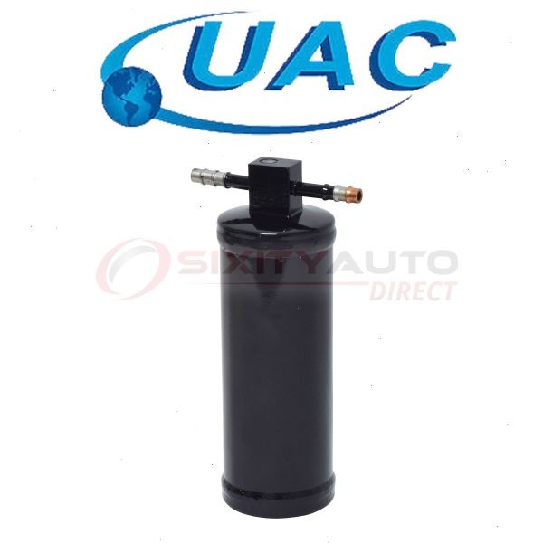 UAC AC Receiver Drier for 1984-1987 Mercury Topaz 2.0L 2.3L L4 - Heating Air ur