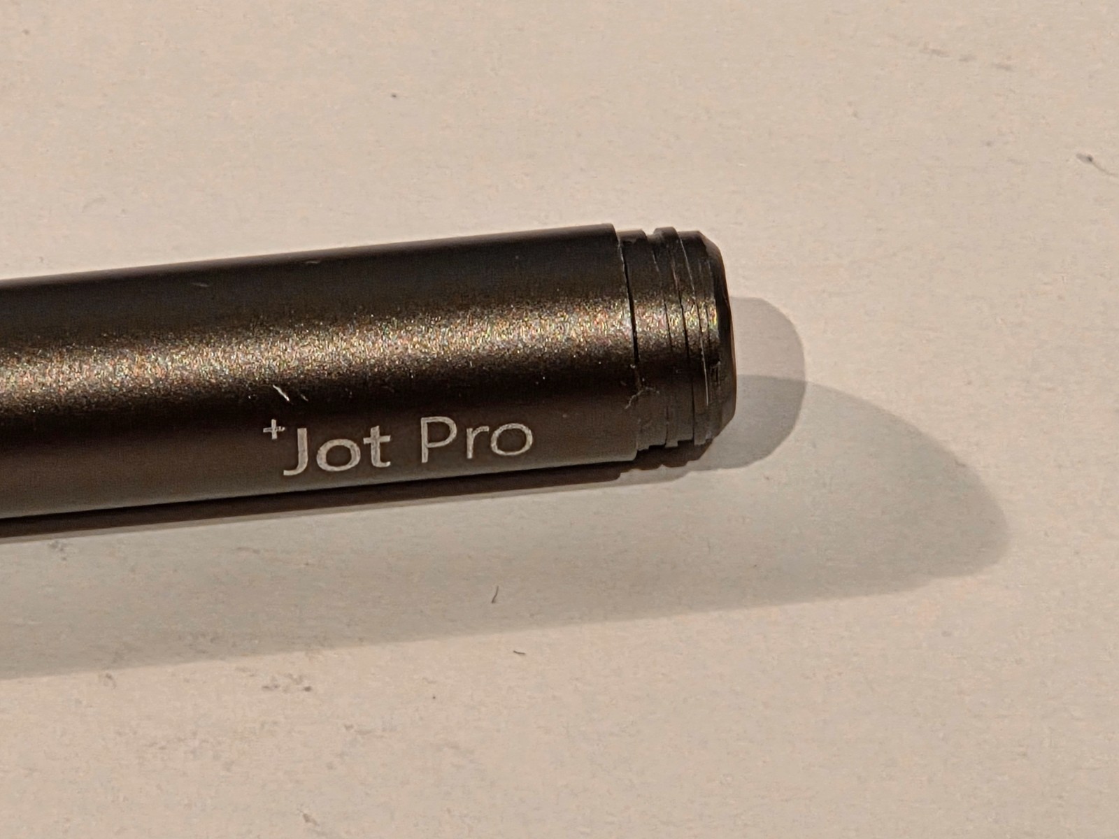 Original Adonit Jot Pro Stylus - Used - Disc Tip - No Box