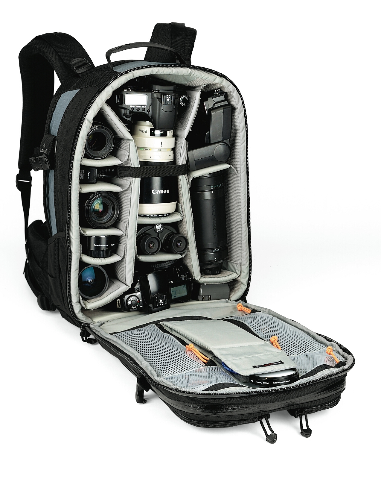 LowePro Vertex 200 AW Premium and Rugged Backpack