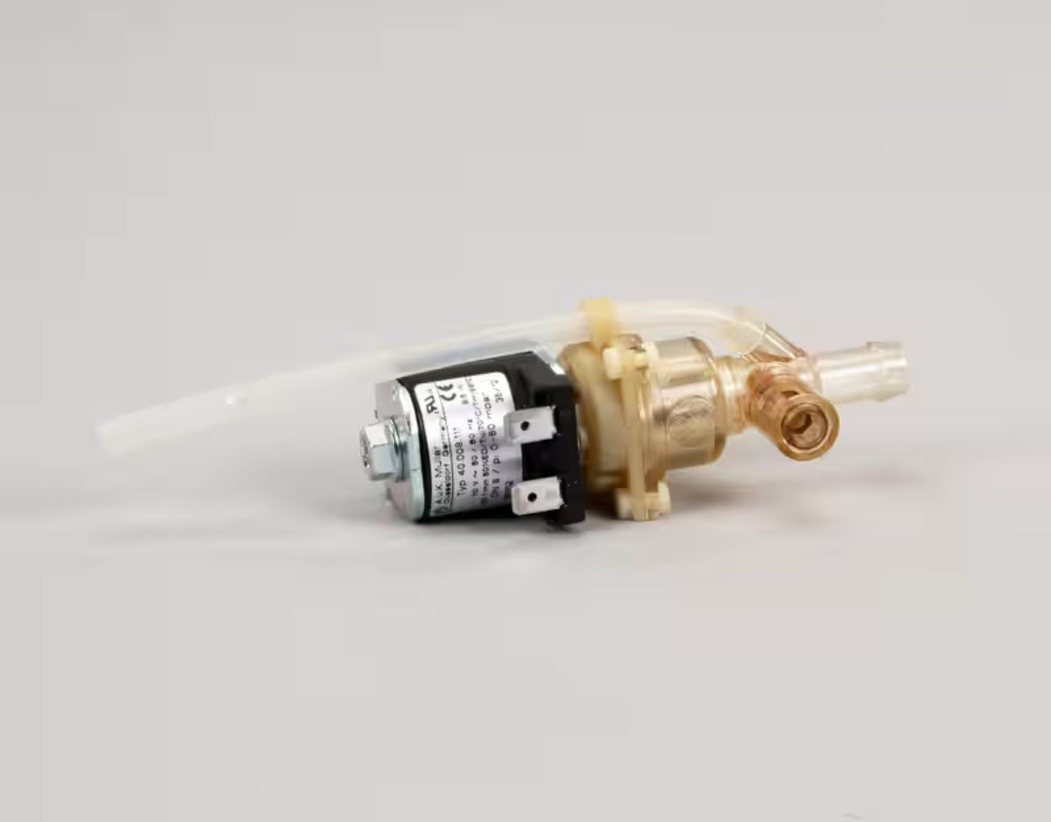 L467AL Grindmaster Cecilware Valve, Dump 120V-8Mm-Gb/Java/HdI Genuine OEM