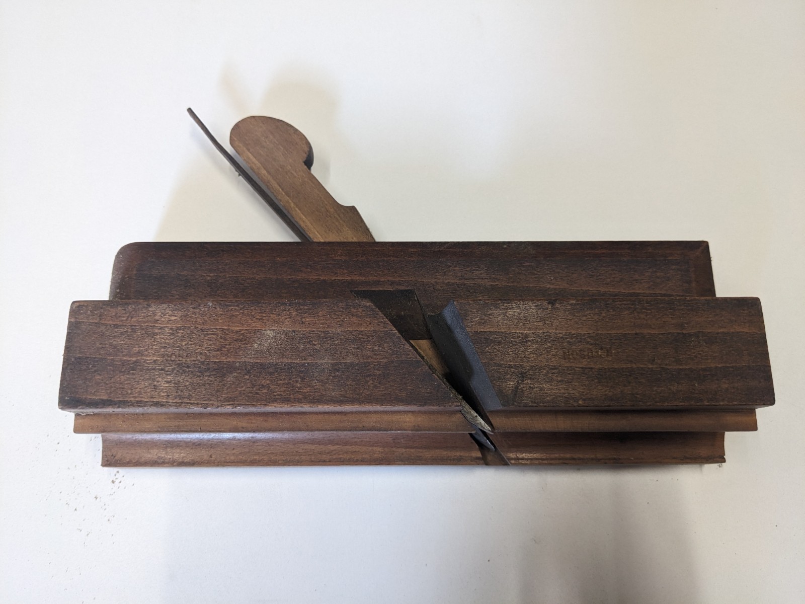 Wooden Moulding Plane