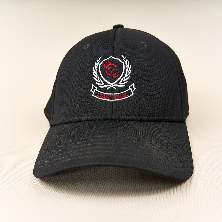 Cardinal Country Club CALLAWAY Golf Baseball Hat Cap Adjustable Black