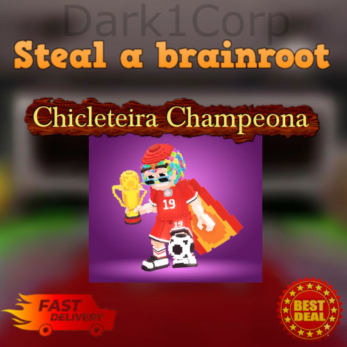 🔥Steal a Brainrot Roblox✨ Football Brainrots | Fast & Easy