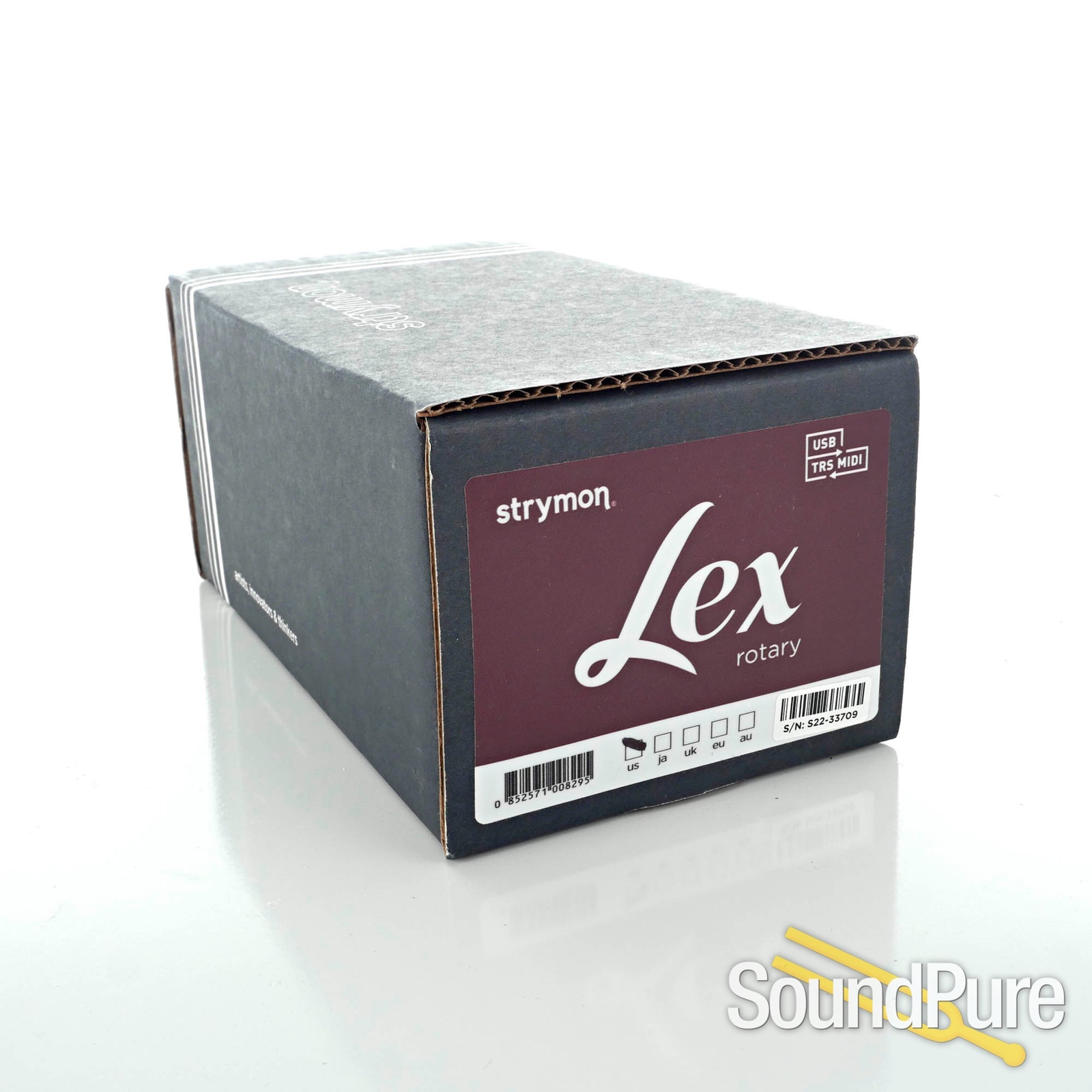 Strymon Lex V2 Rotary Speaker Guitar Effects Pedal