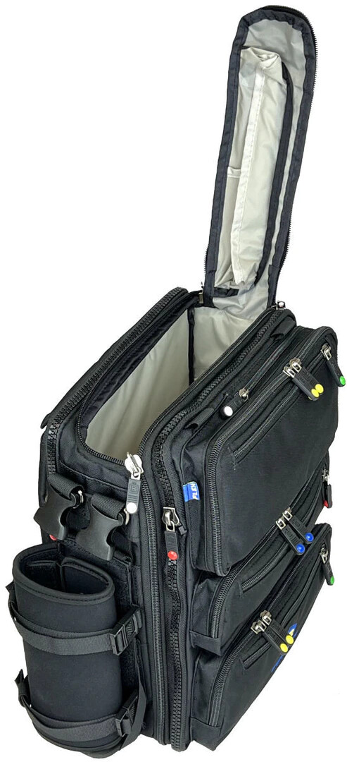BRIGHTLINE B4 "SWIFT" Reconfigured FLEX Flight Bag - The Perfect VFR Bag!