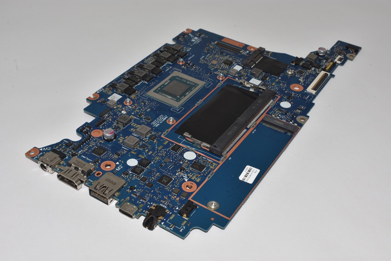 90NB0WT0-R00022 Asus AMD Ryzen 5 5600H 4GB Motherboard FLIP S14 TN3402QA