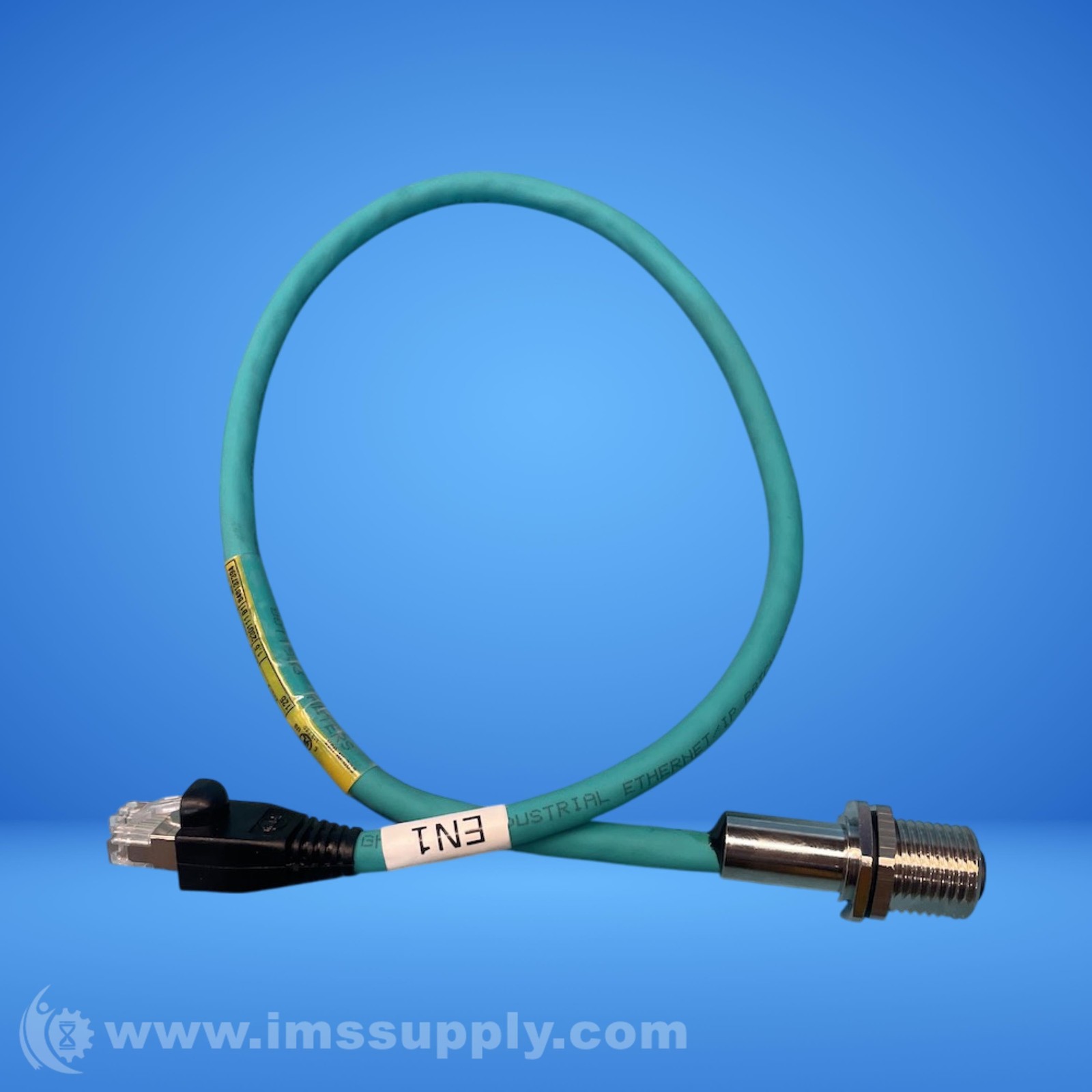 Molex ER1PAB3004M005 Ethernet Cable FNIP
