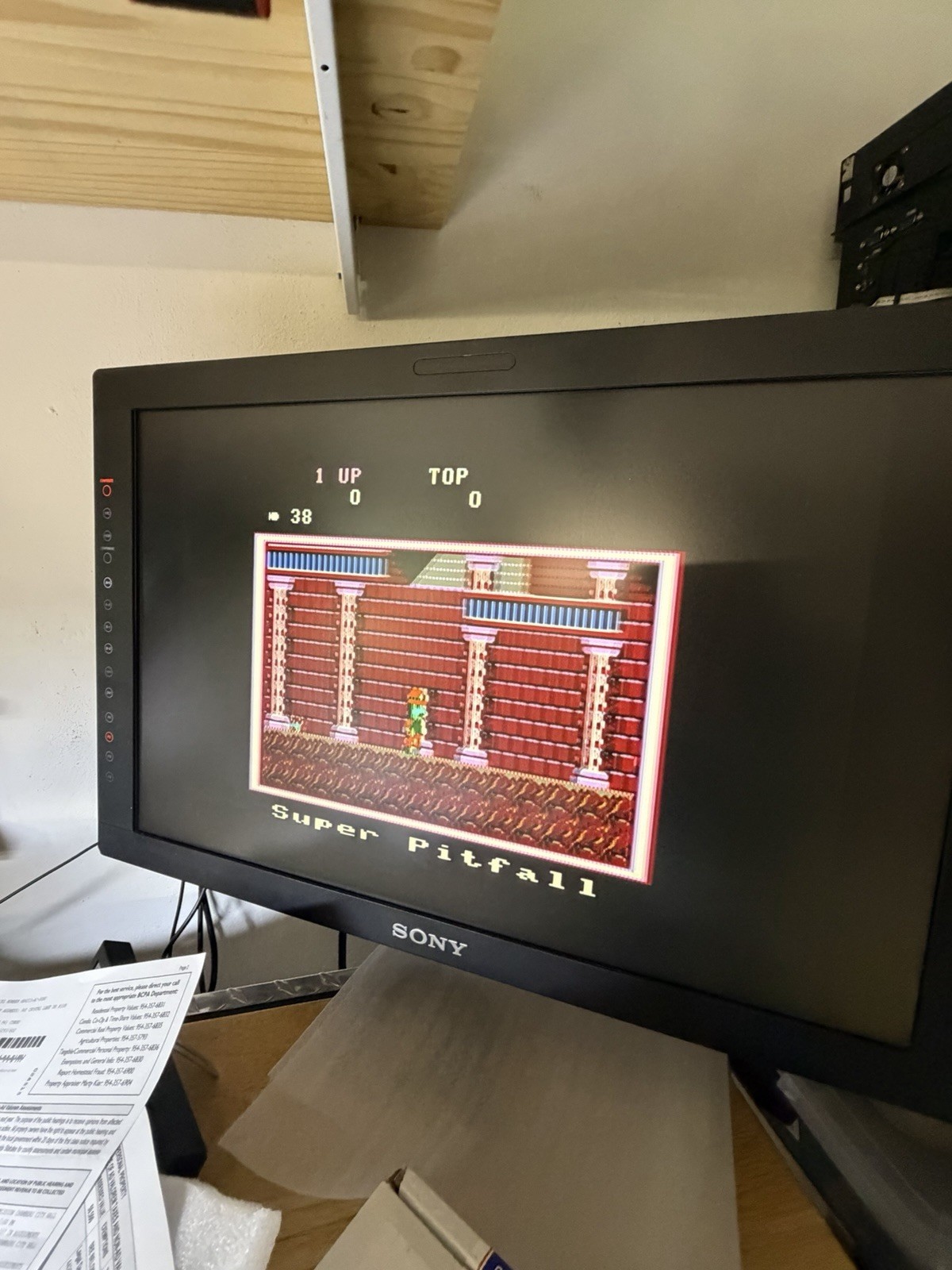 Tandy CoCo 3 Color ComputerUPGRADED 6309 CPU and 512k memory , Mint Condition