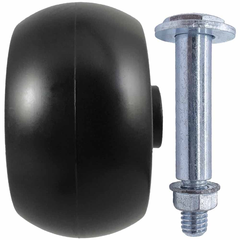 2Pk Deck Wheel Kit Replacement Snapper Pro Ferris 1500
