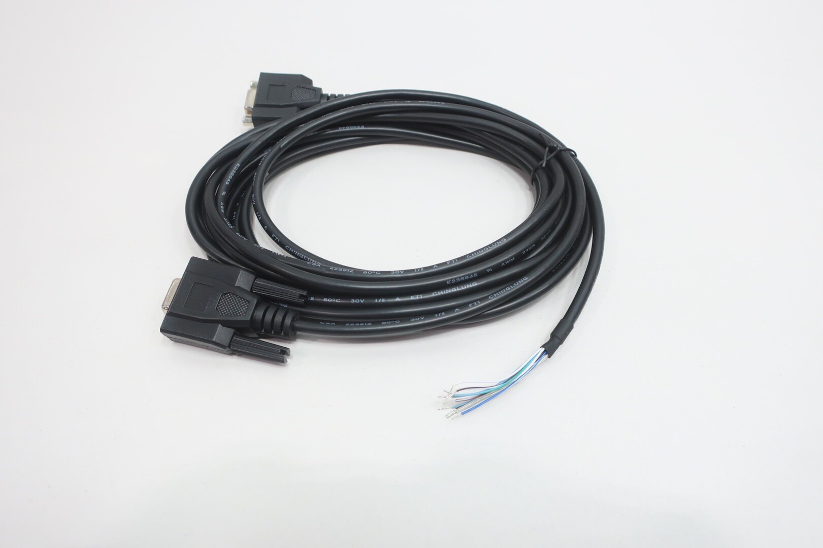 Cognex 300-1127R Dataman Barcode Cable