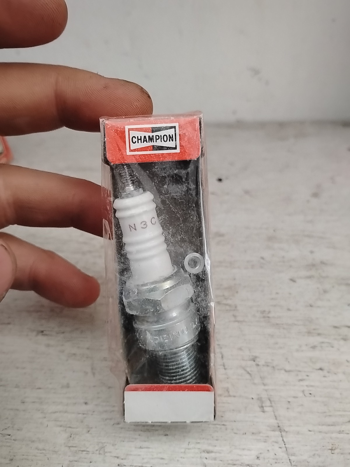 Champion Spark Plug - N3C - Each 801