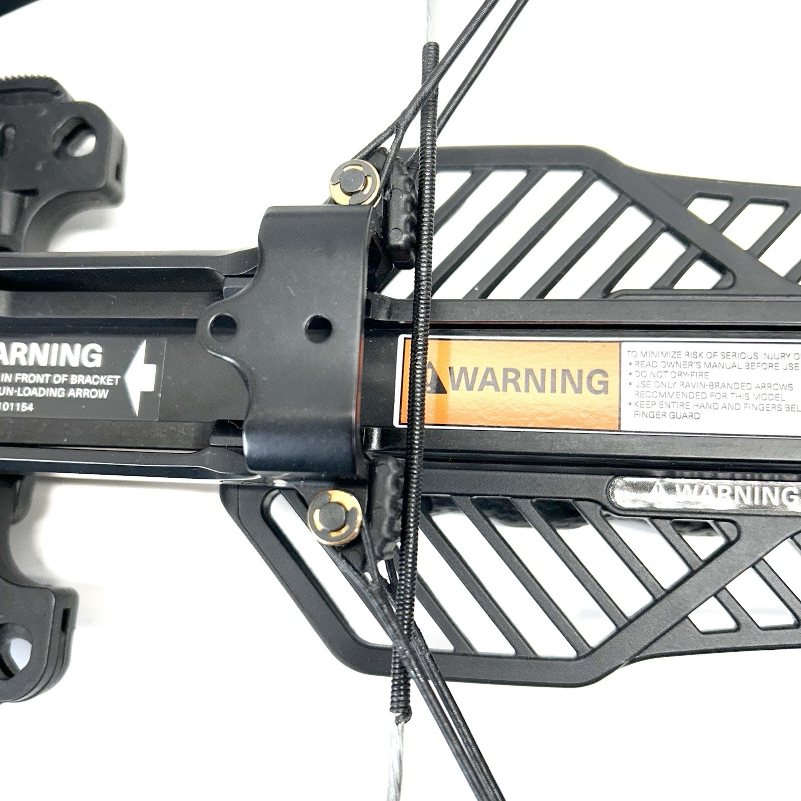 Ravin R10 Crossbow Package - Black *NEW STRING AND CABLES*