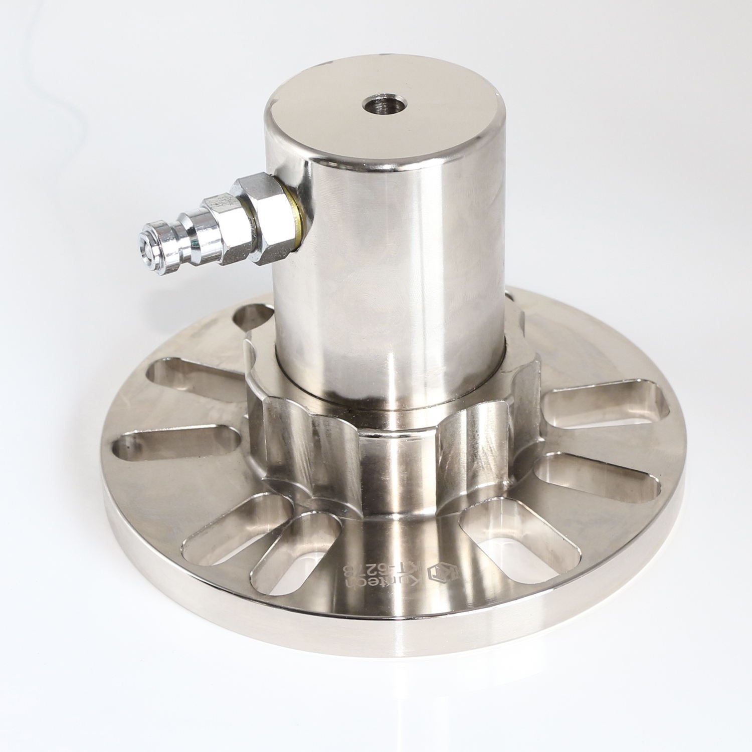 Hydraulic Wheel Hub & Axle Half Shaft Removal Tool Kit, Inner CV Joint Puller