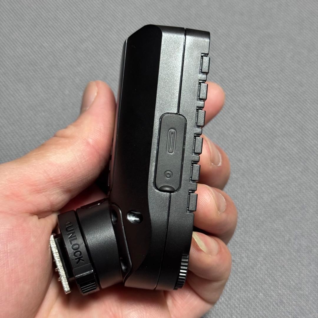 NEEWER QPRO-C TTL Wireless Flash Trigger