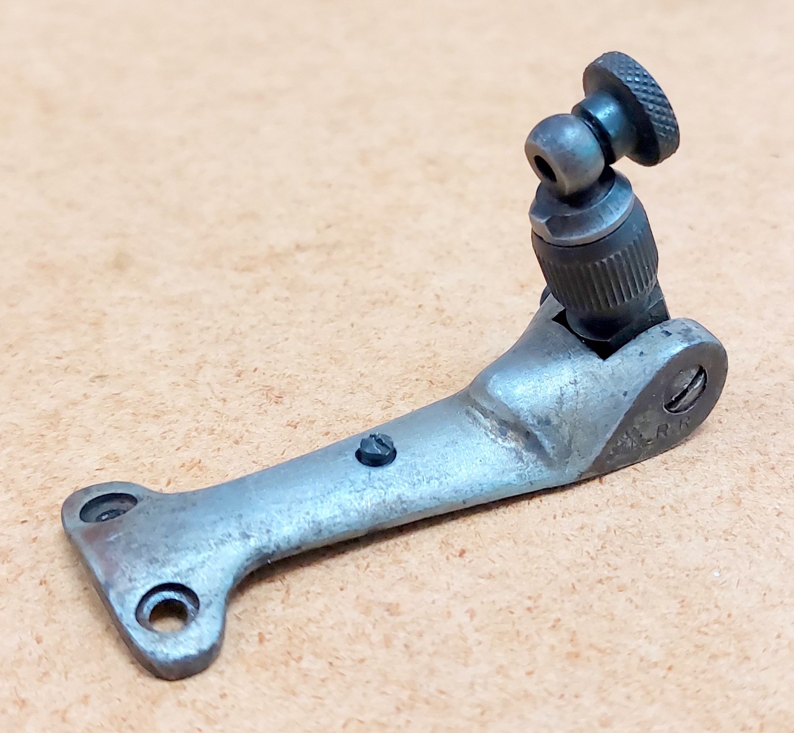 Parker Hale Model 10RR sportarget rifle sight Remington Fieldmaster