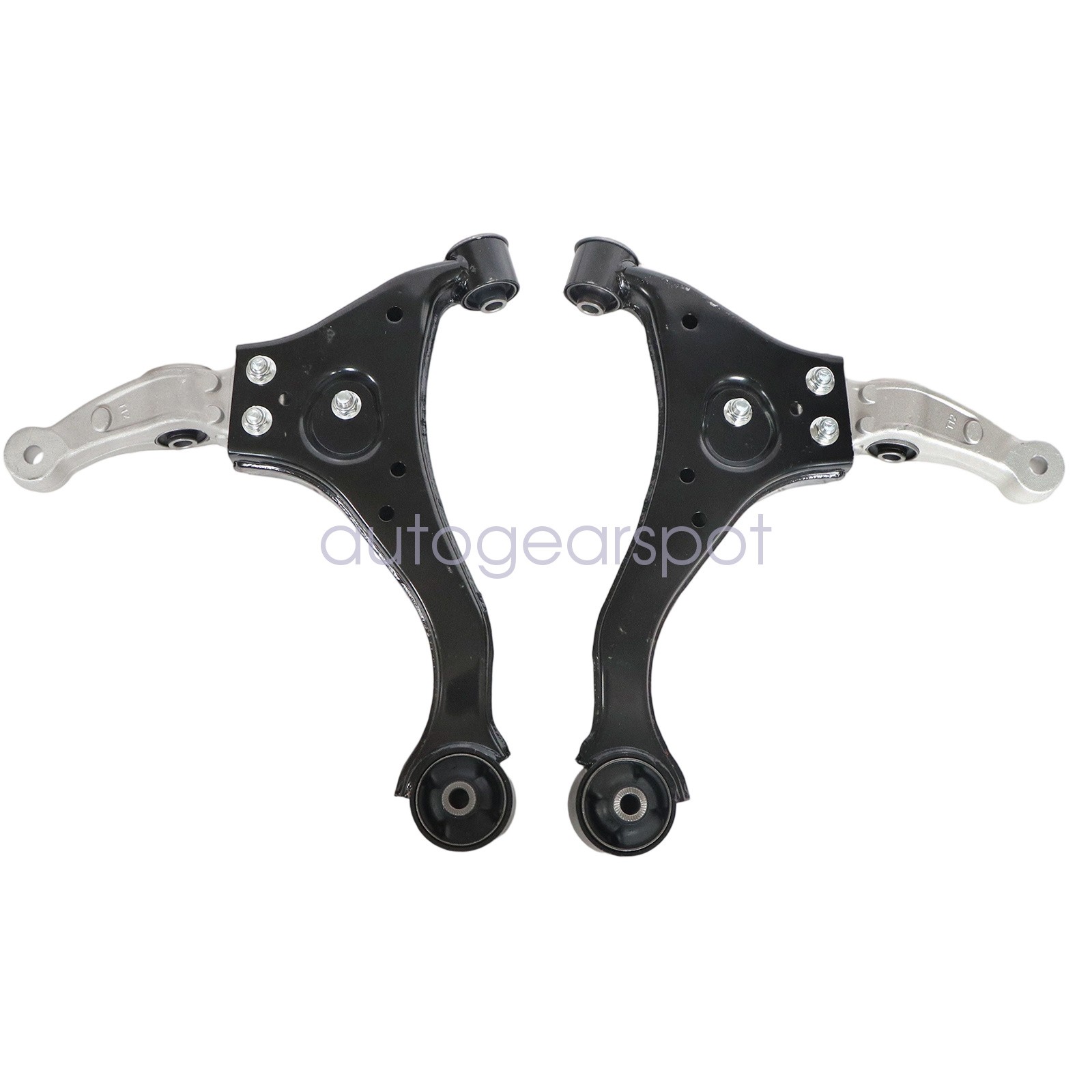 Front Lower Left Right Control Arms for Hyundai Sonata 2006 2007 2008 2009 2010