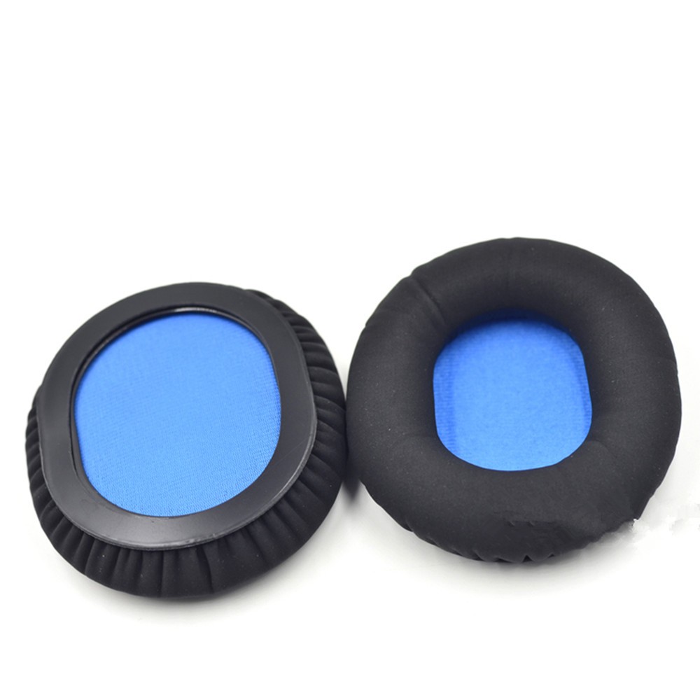 Leather Earpads Cushion Cover Headband For Sennheiser HD8 DJ HD6 MIX Headset