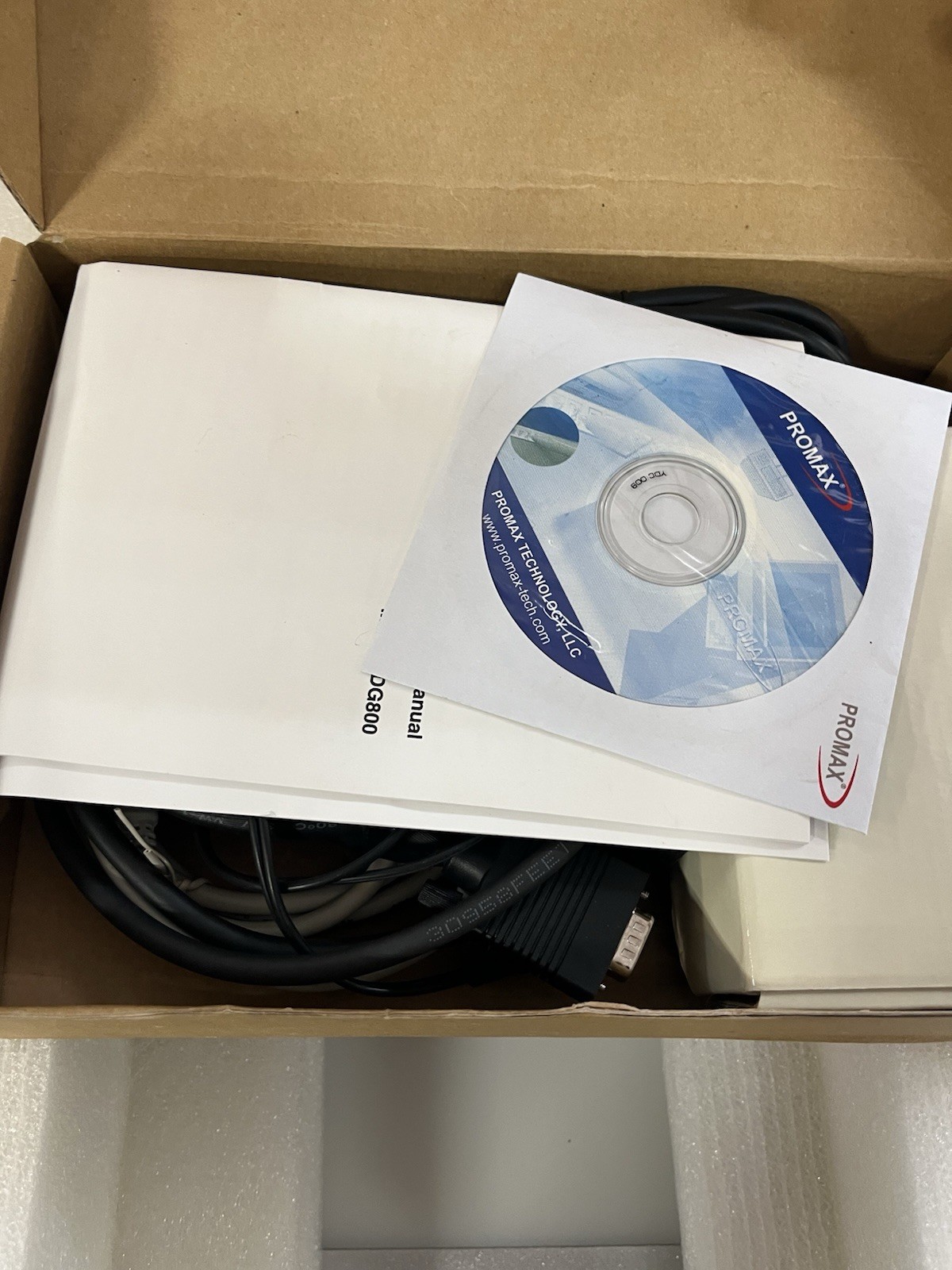 Promax DG800 Visualizer Document Camera