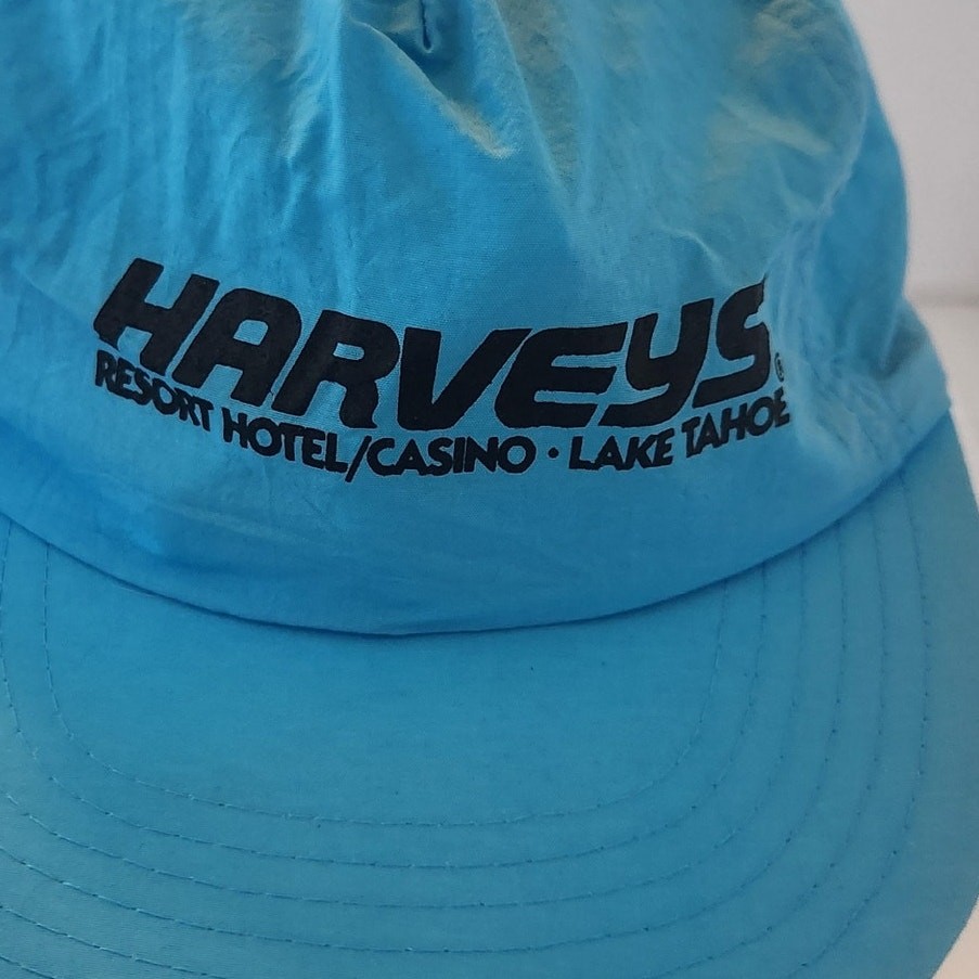 Vintage Harvey's Casino Lake Tahoe