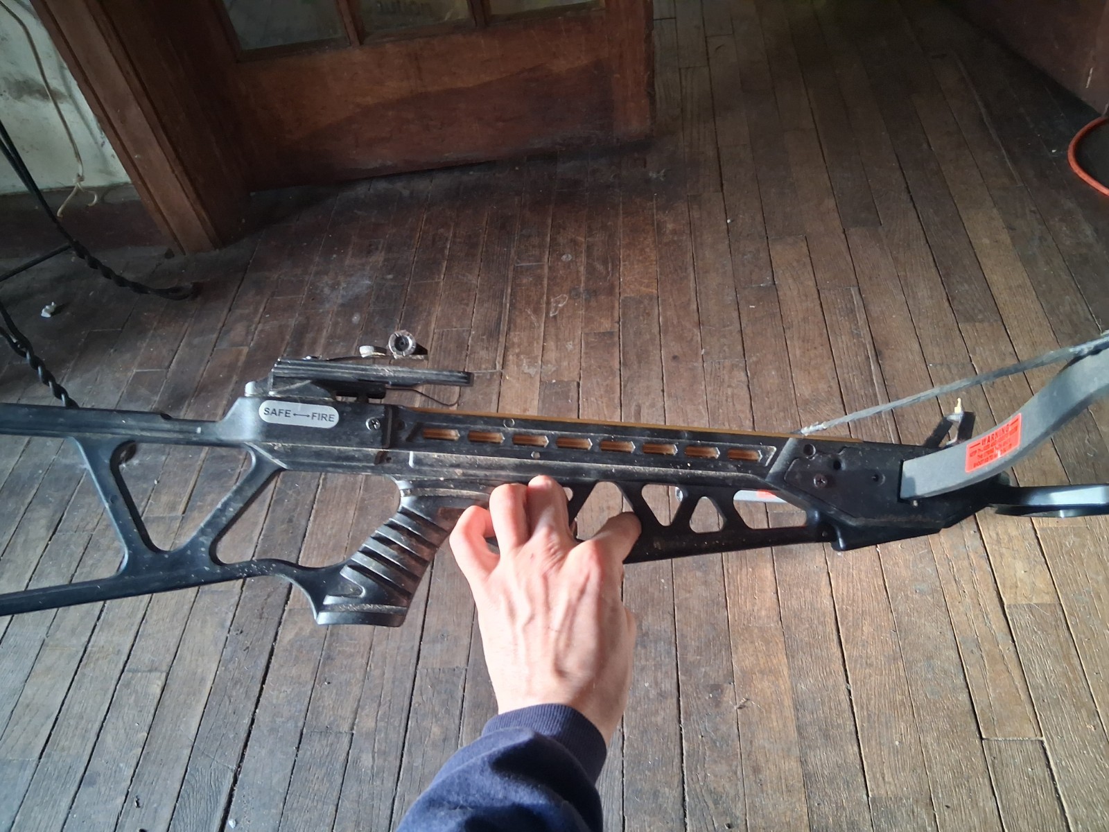 Crossbow