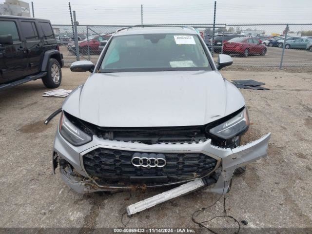 (LOCAL PICKUP ONLY) Driver Left Front Knee Coil Spring Suspension Fits 18-23 AUD