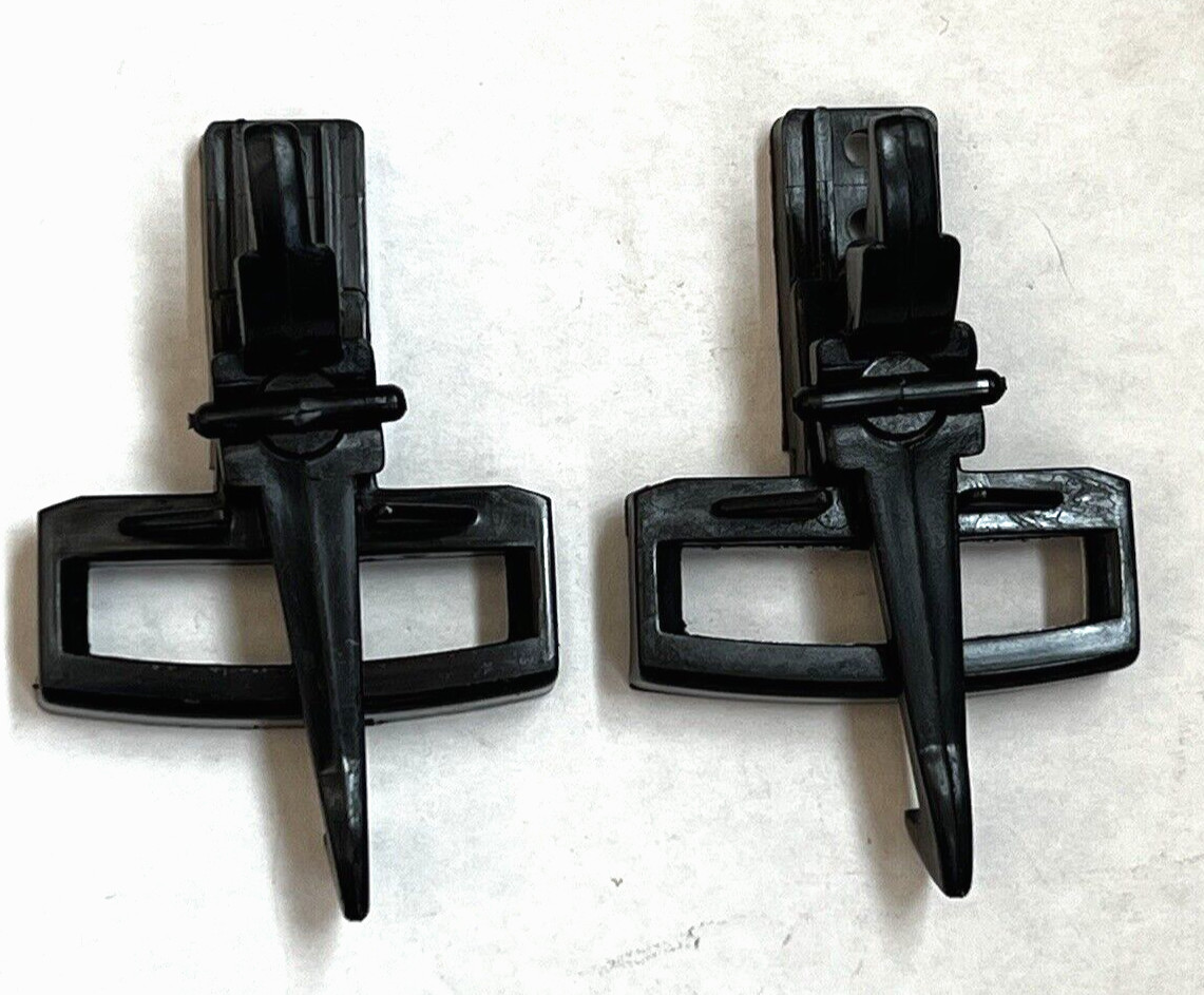 ARISTOCRAFT SET OF 2 HOOK SPRING COUPLERS