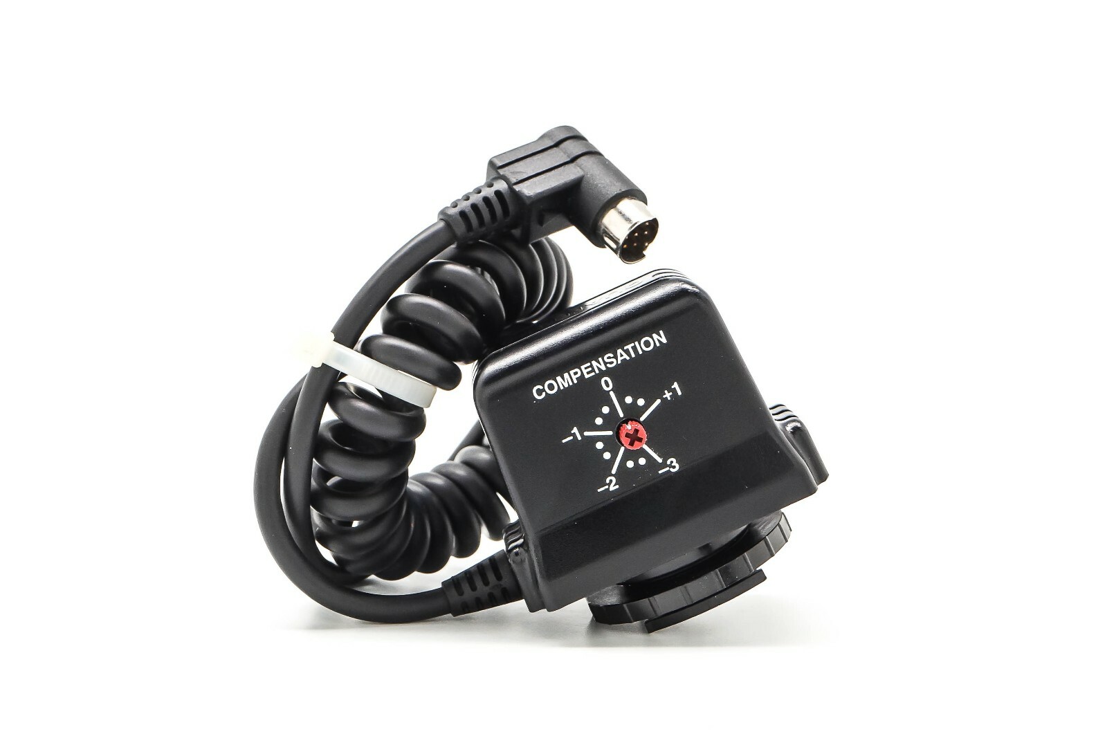 Quantum QF24 Qflash TTL Adapter for Contax