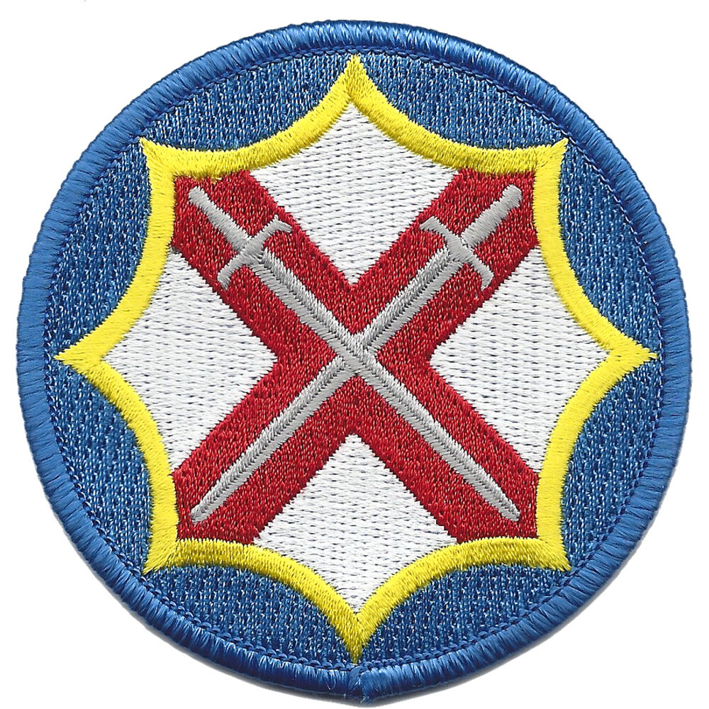 142nd Battlefield Surveillance Brigade Patch