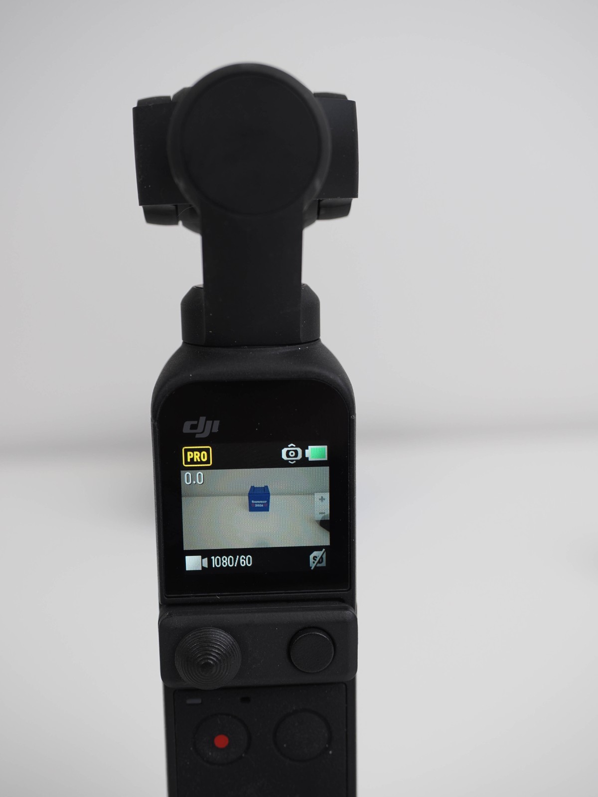 DJI Osmo Pocket 2 Creator Combo 4K Gimbal Camera w/ Wireless Mic Case