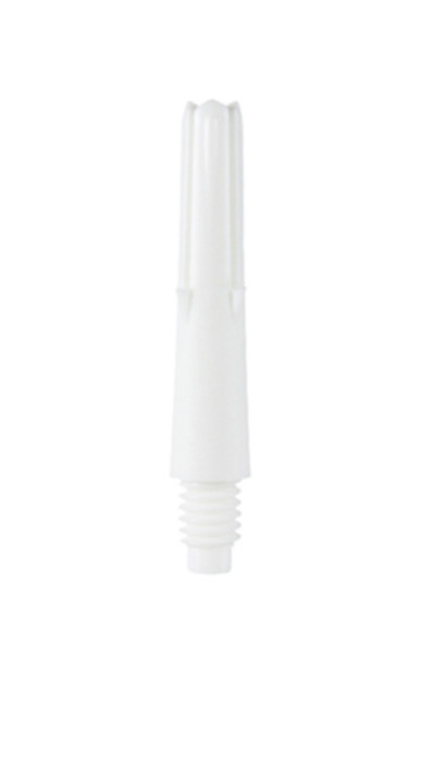 L-Style L Shafts White Straight 130 Extra Shorts 3er Set